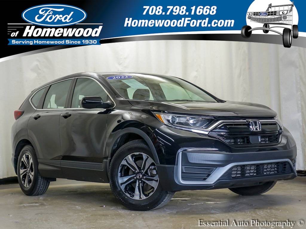 2022 Honda CR-V Special Edition — SUV — 81,617 mi — Homewood, IL