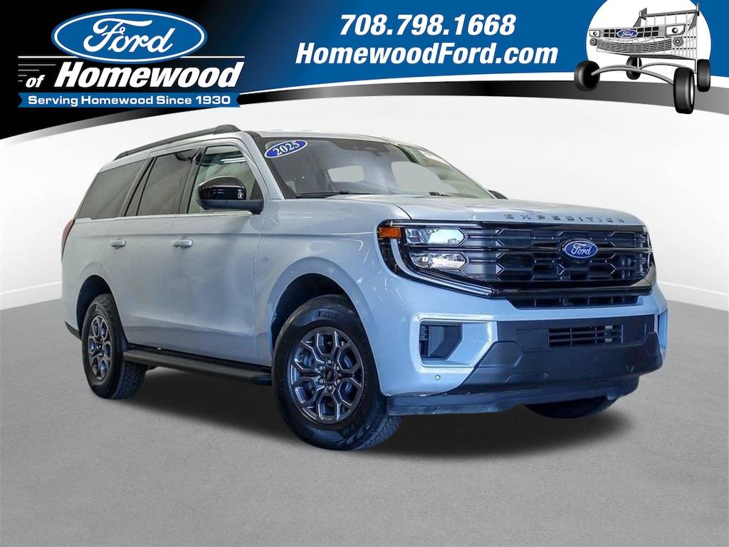 2025 Ford Expedition Active — SUV — 6,253 mi — Homewood, IL