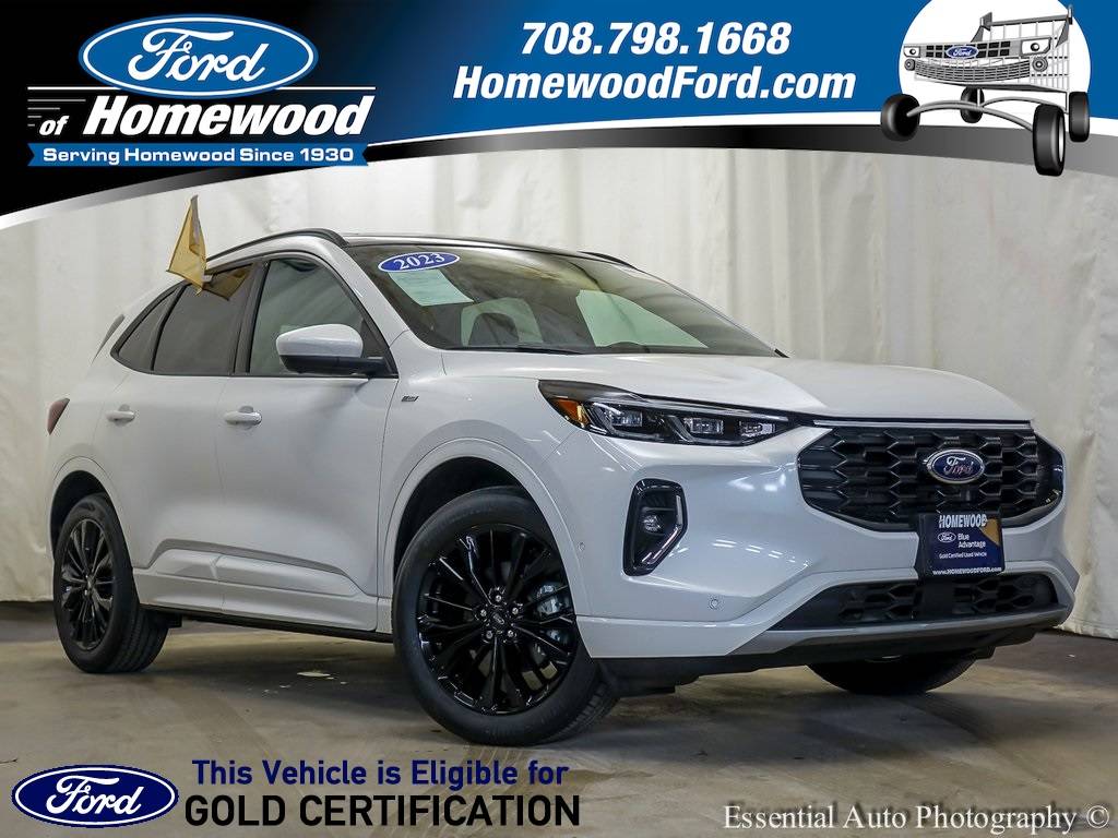 2023 Ford Escape ST-Line Elite — SUV — 20,903 mi — Homewood, IL