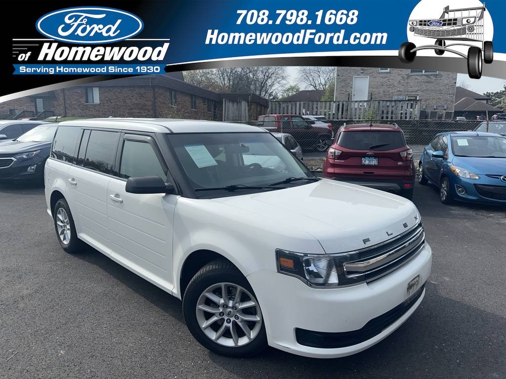 2013 Ford Flex SE — SUV — 74,170 mi — Homewood, IL
