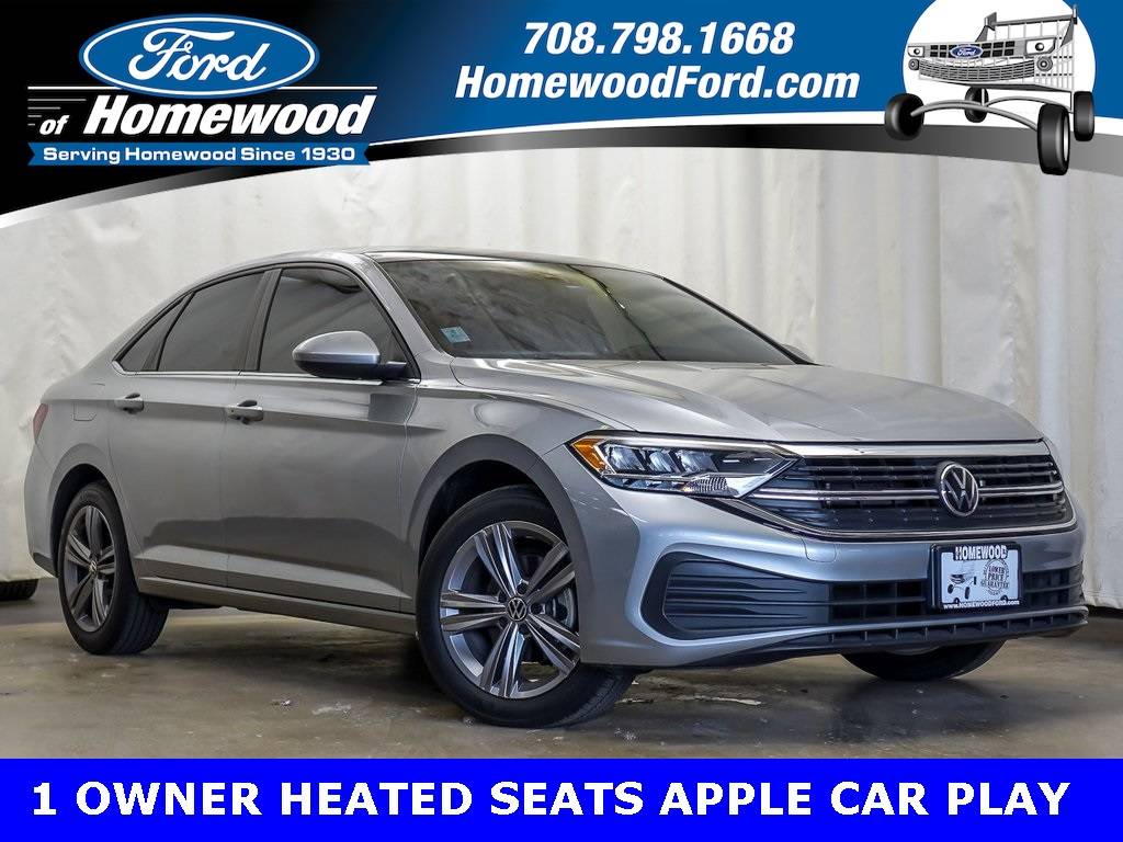 2022 Volkswagen Jetta SE — Sedan — 19,430 mi — Homewood, IL