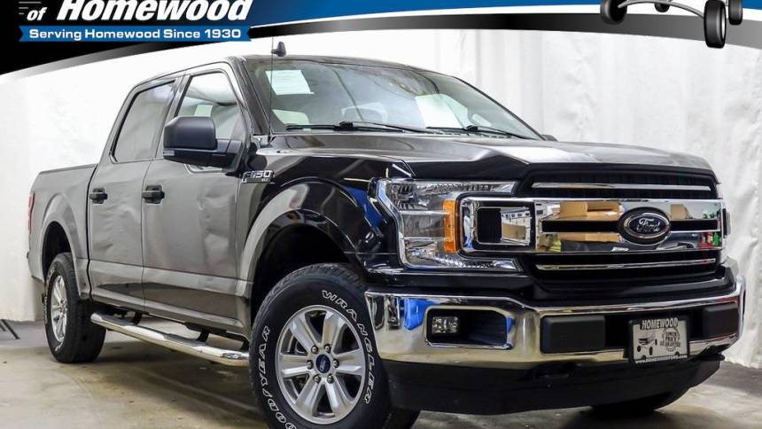 2019 Ford F-150 XLT — Pickup Truck — 82,438 mi — Homewood, IL
