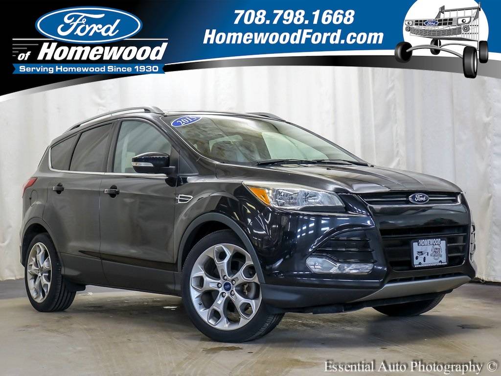 2015 Ford Escape Titanium — SUV — 70,033 mi — Homewood, IL