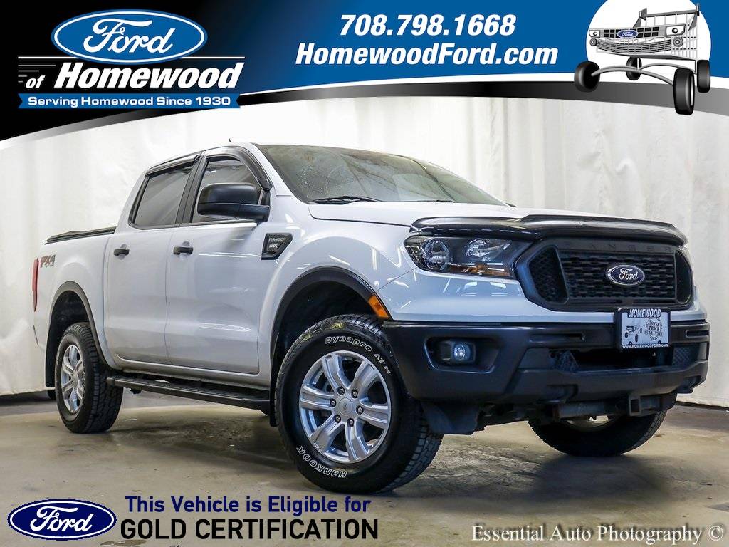 2020 Ford Ranger XL — Pickup Truck — 73,432 mi — Homewood, IL