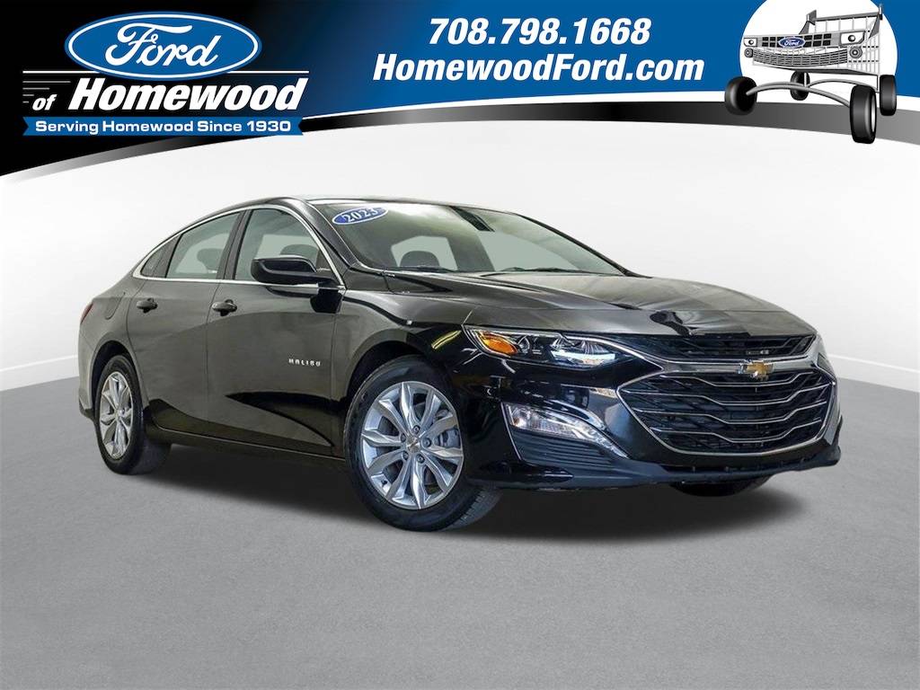 2024 Chevrolet Malibu LT — Sedan — 46,179 mi — Homewood, IL