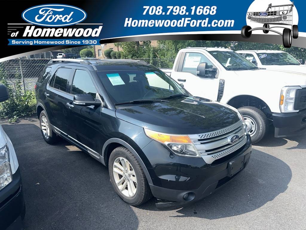 2014 Ford Explorer XLT — SUV — 93,598 mi — Homewood, IL