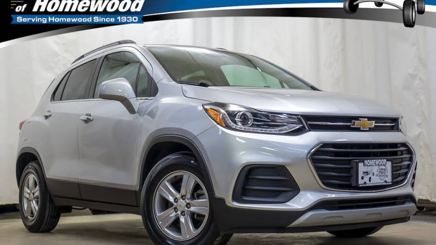 2018 Chevrolet Trax LT — SUV — 56,216 mi — Homewood, IL