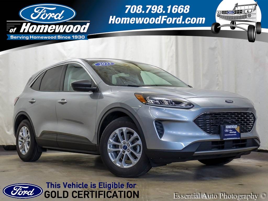 2022 Ford Escape SE — SUV — 16,839 mi — Homewood, IL