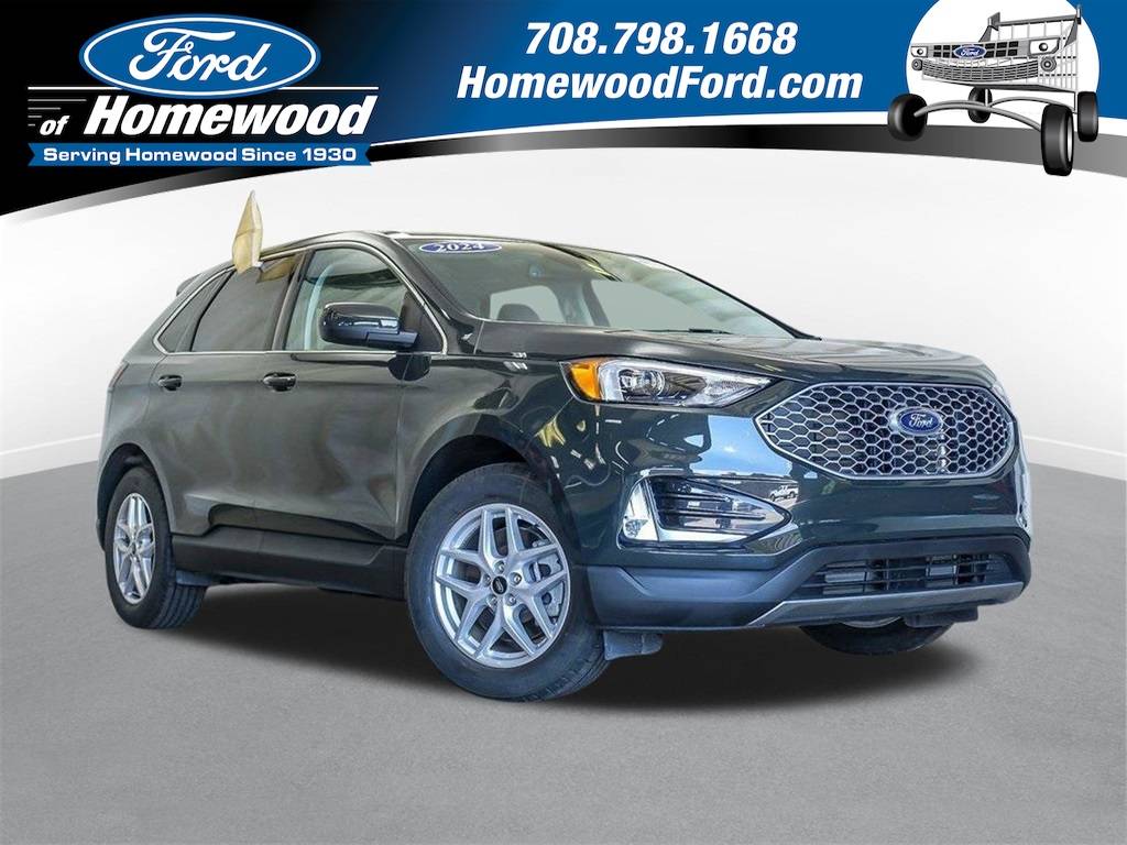 2024 Ford Edge SEL — SUV — 25,981 mi — Homewood, IL