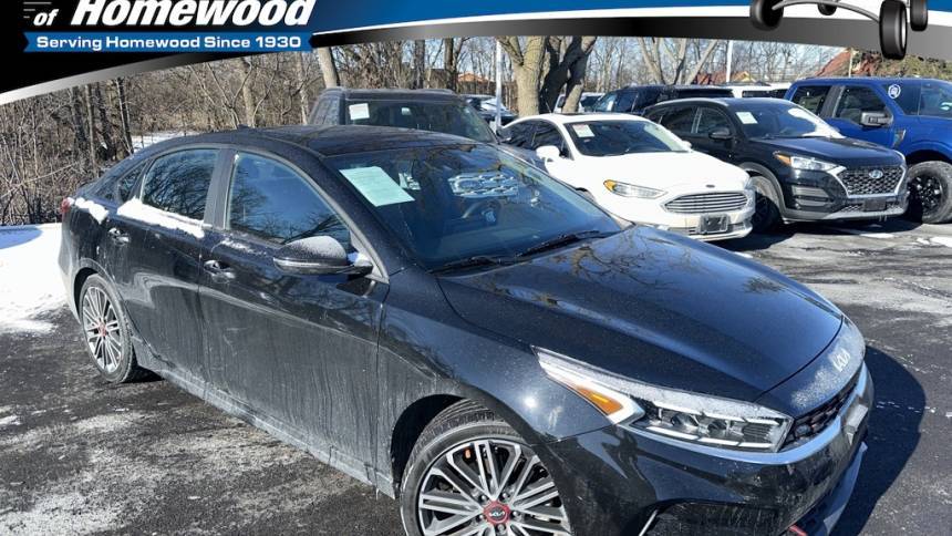 2023 Kia Forte GT — Sedan — 40,572 mi — Homewood, IL
