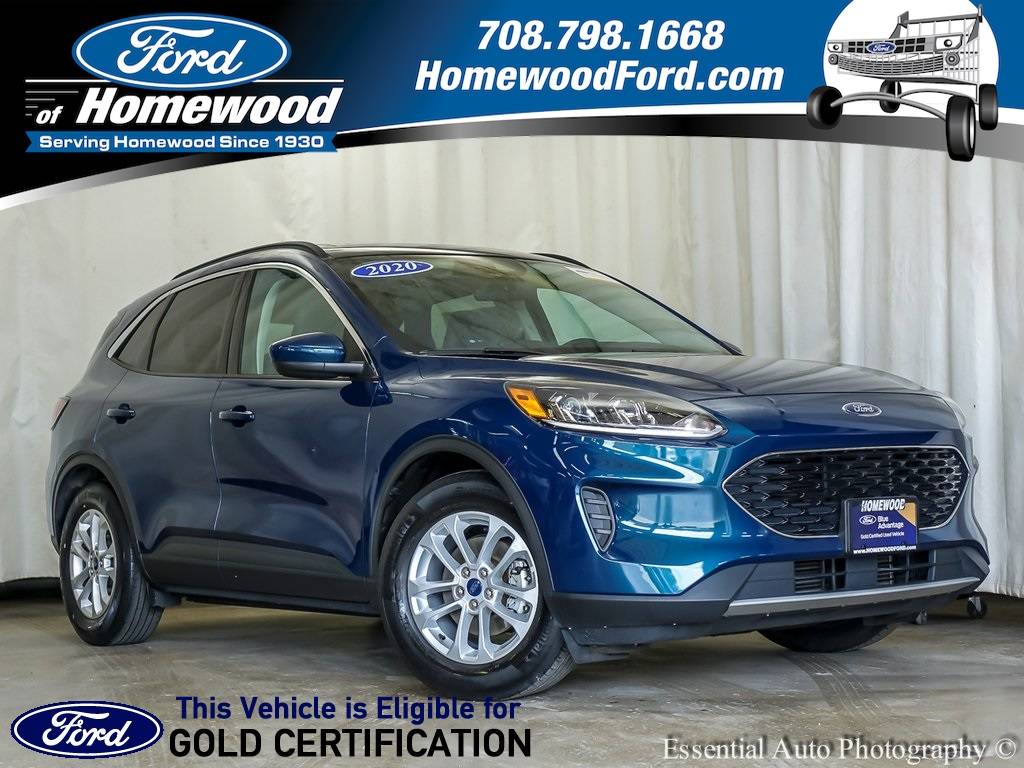 2020 Ford Escape SE — SUV — 45,908 mi — Homewood, IL