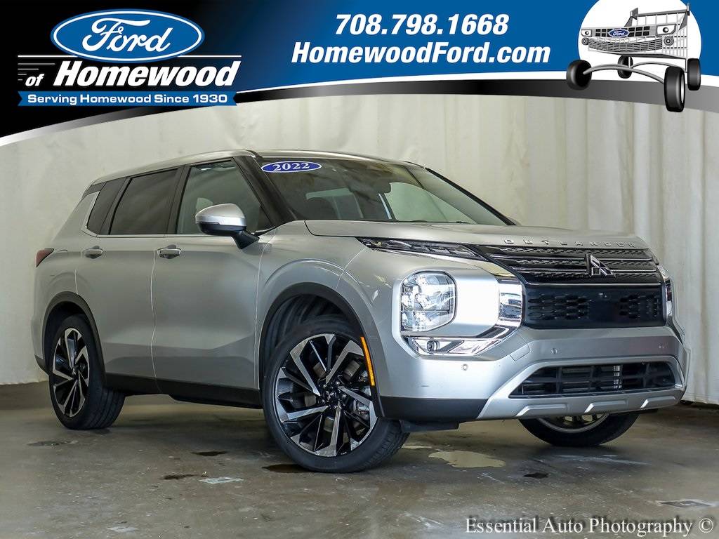 2022 Mitsubishi Outlander SE — SUV — 87,513 mi — Homewood, IL