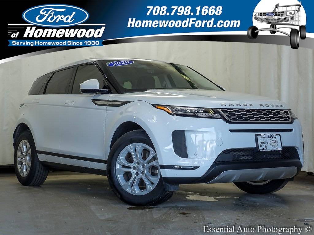 2020 Land Rover Range Rover Evoque S — SUV — 23,970 mi — Homewood, IL