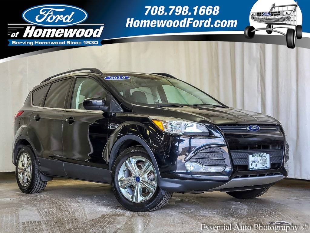 2016 Ford Escape SE — SUV — 92,023 mi — Homewood, IL