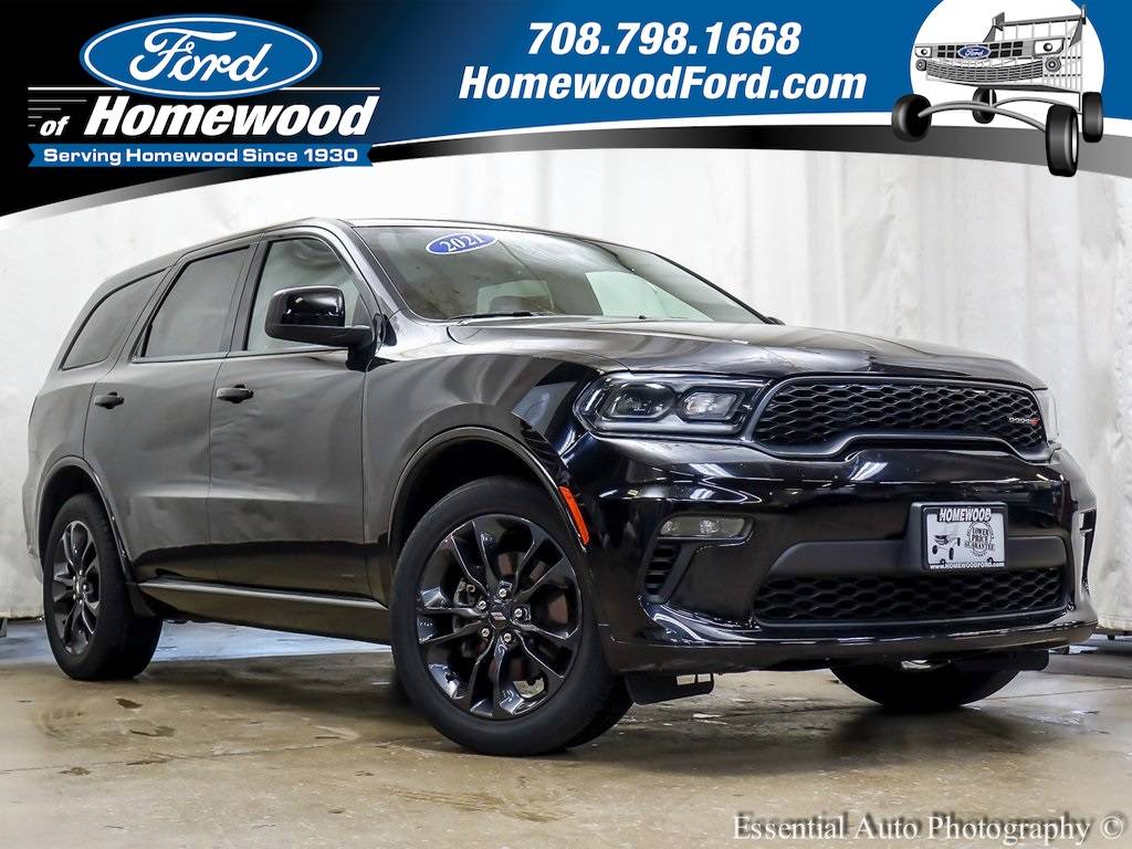 2021 Dodge Durango GT — SUV — 35,941 mi — Homewood, IL