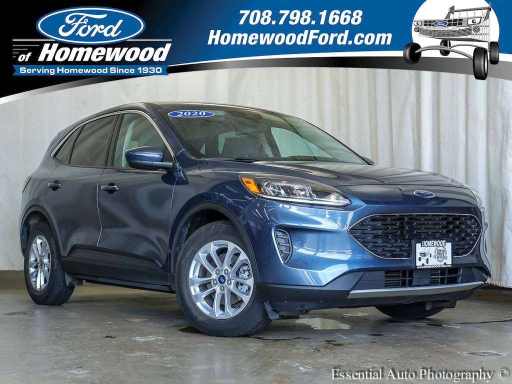 2020 Ford Escape SE — SUV — 97,985 mi — Homewood, IL