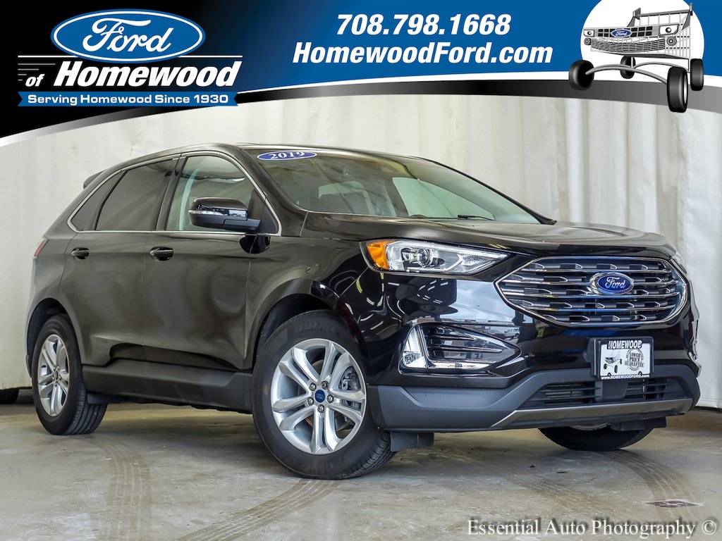 2019 Ford Edge SEL — SUV — 64,426 mi — Homewood, IL