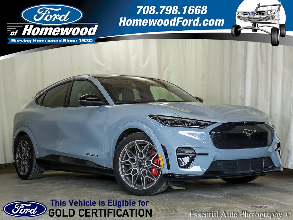 2024 Ford Mustang Mach-E GT — SUV — 4,856 mi — Homewood, IL