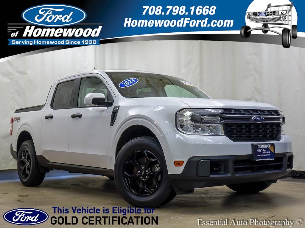2023 Ford Maverick XLT — Pickup Truck — 36,941 mi — Homewood, IL