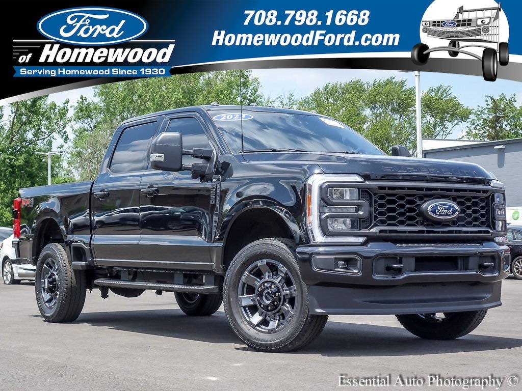 2023 Ford Super Duty F-250 XLT — Pickup Truck — 33,654 mi — Homewood, IL