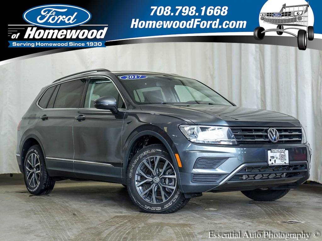 2020 Volkswagen Tiguan SE — SUV — 61,558 mi — Homewood, IL