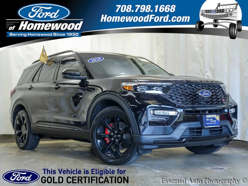 2024 Ford Explorer ST — SUV — 8,953 mi — Homewood, IL