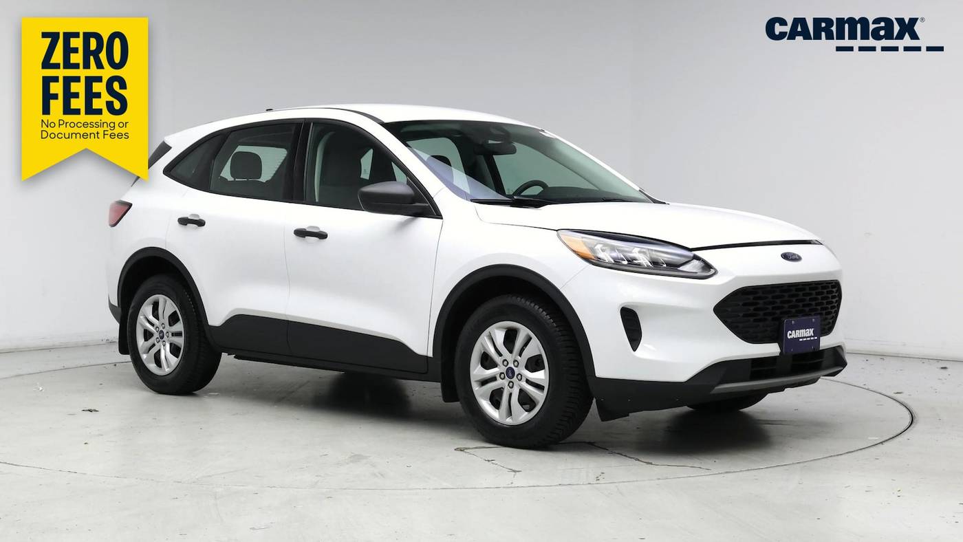 2022 Ford Escape S