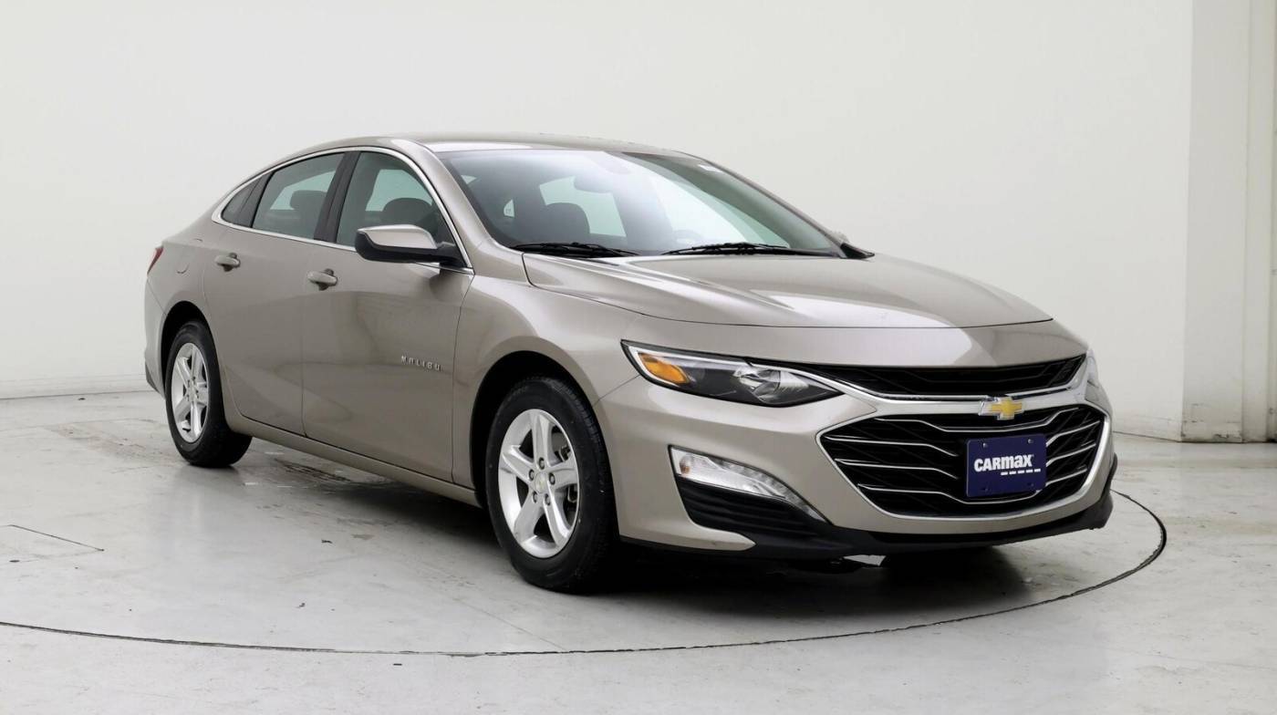 2022 Chevrolet Malibu LT — Sedan — 59,219 mi — Salem, OR