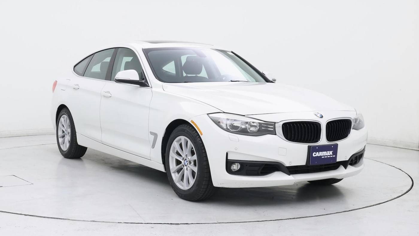 2015 BMW 3 Series 328i