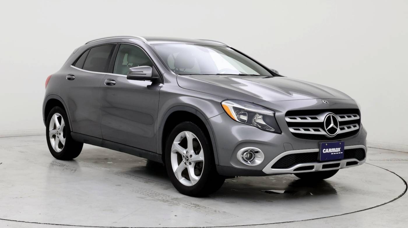 2018 Mercedes-Benz GLA GLA 250 — SUV — 56,470 mi — Salem, OR