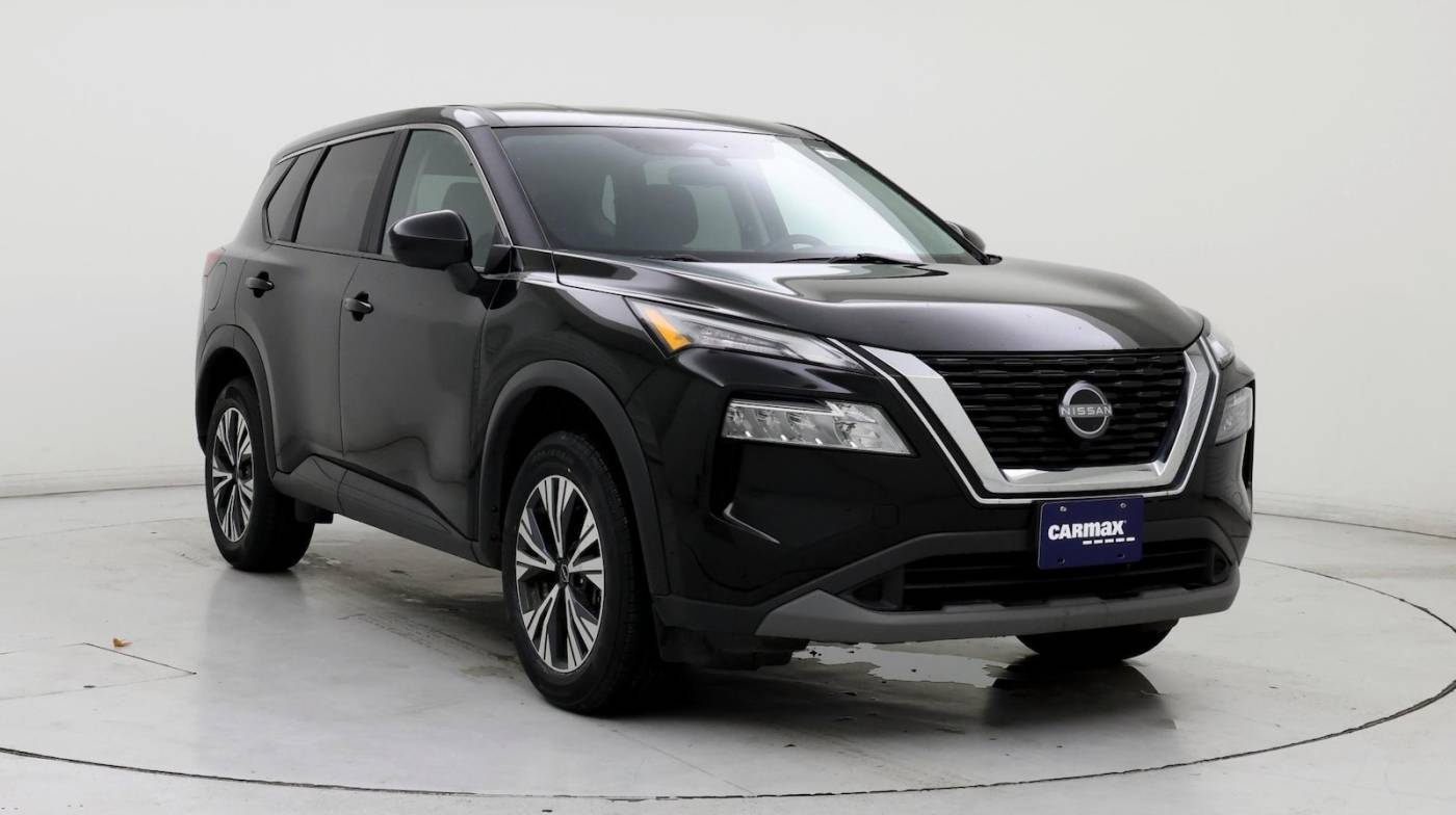 2023 Nissan Rogue SV — SUV — 40,904 mi — Salem, OR