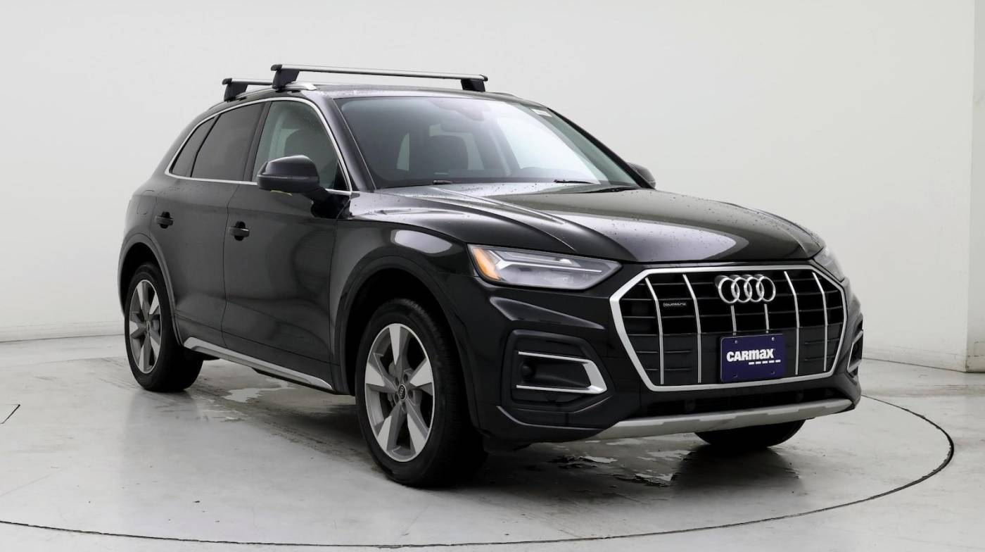 2023 Audi Q5 Premium — SUV — 37,720 mi — Salem, OR
