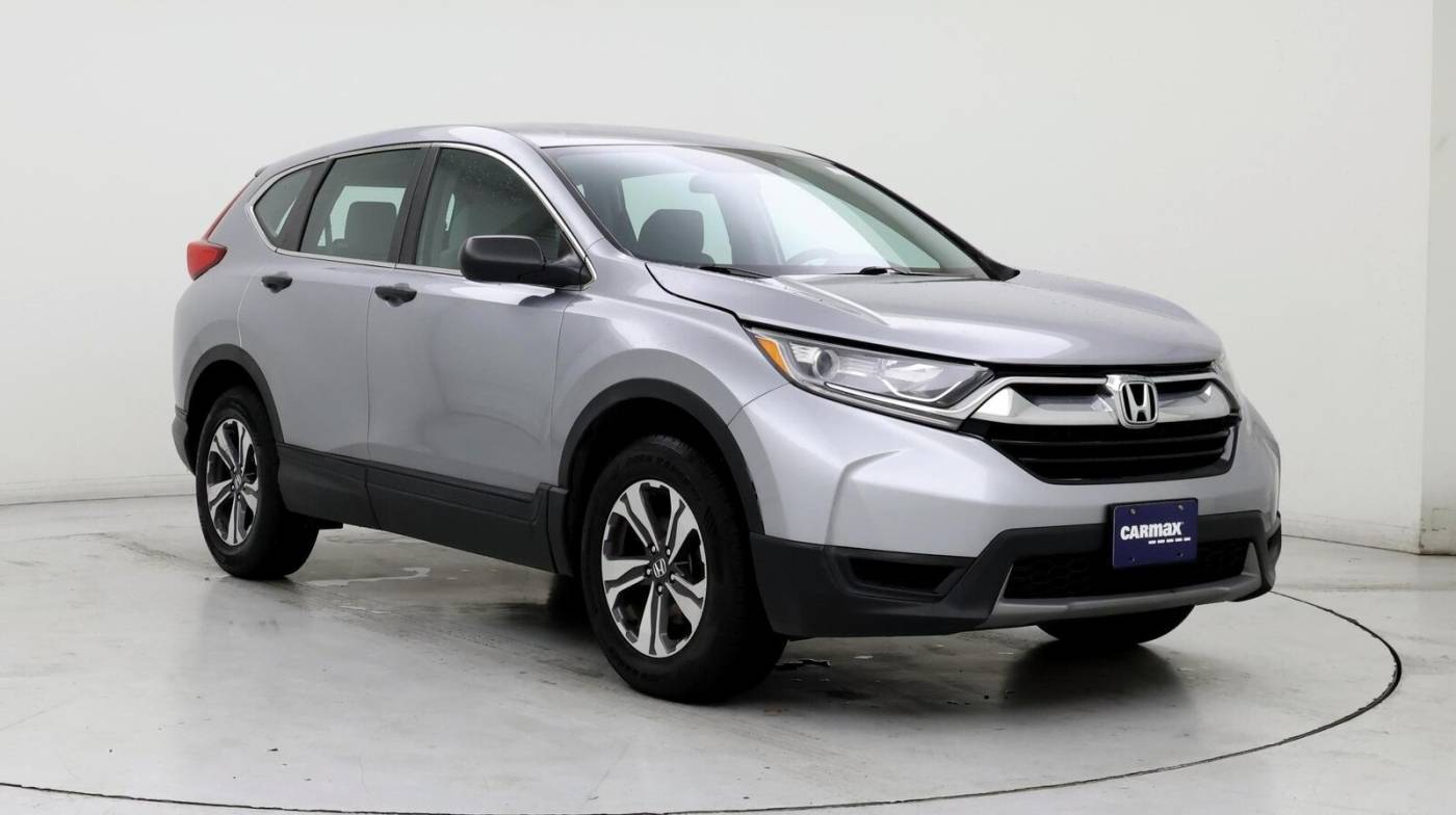 2019 Honda CR-V LX — SUV — 36,272 mi — Salem, OR