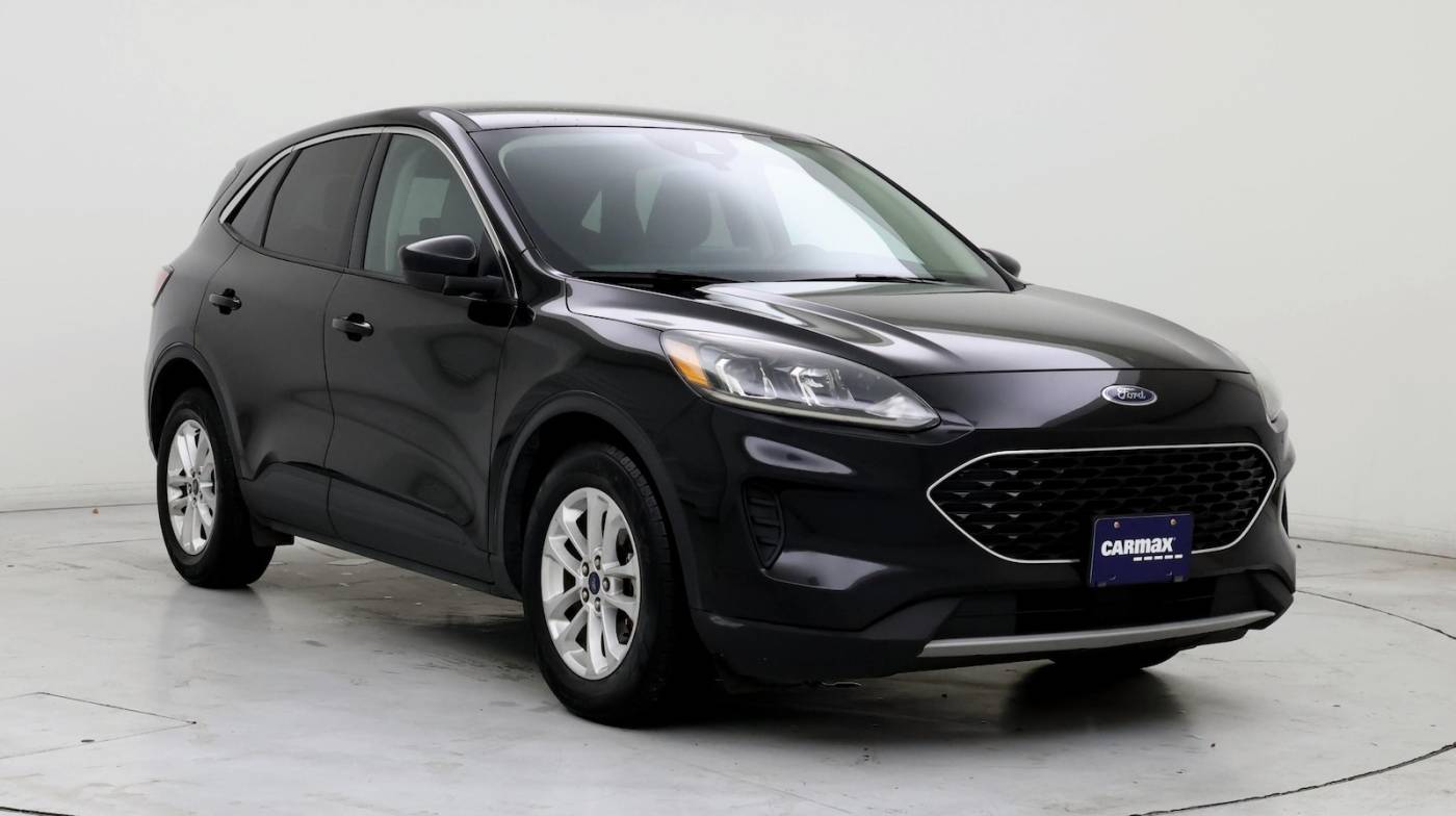 2020 Ford Escape SE — SUV — 57,029 mi — Salem, OR