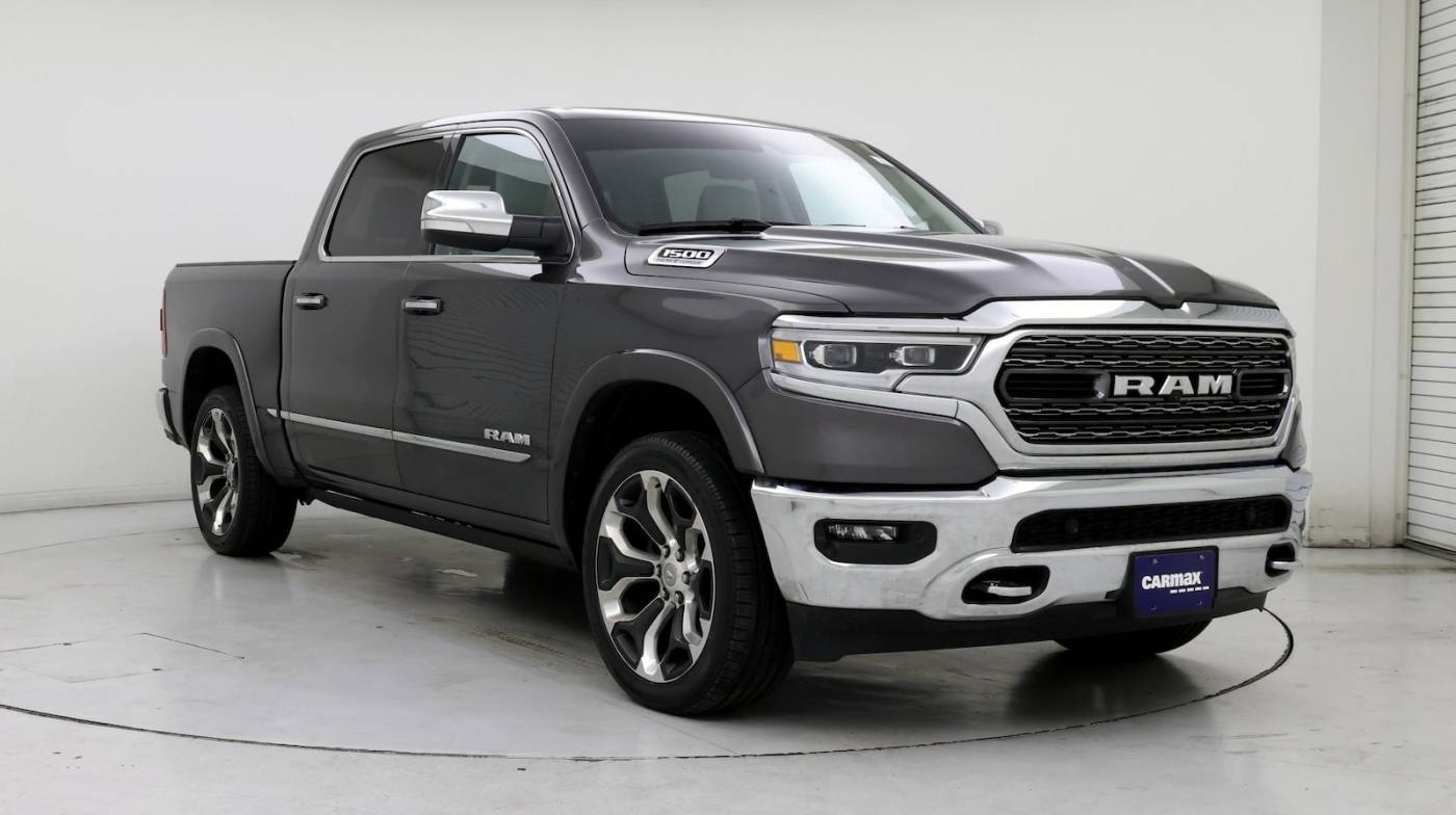 2022 Ram 1500 Limited — Pickup Truck — 30,676 mi — Salem, OR