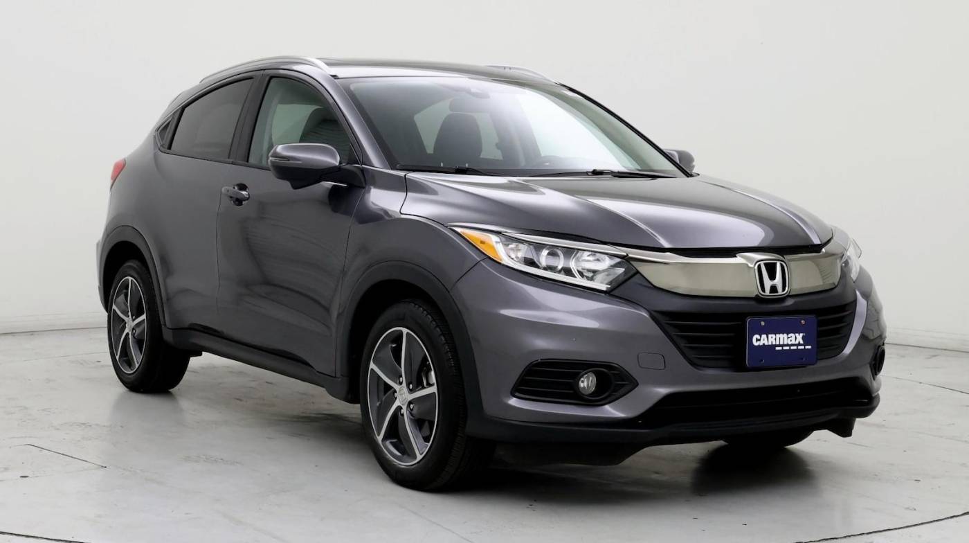 2022 Honda HR-V EX — SUV — 35,679 mi — Salem, OR