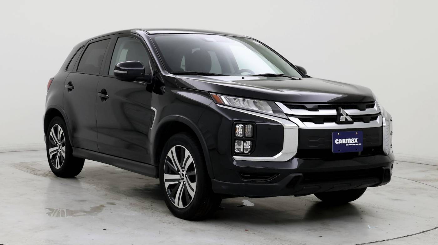 2021 Mitsubishi Outlander Sport LE — SUV — 47,469 mi — Salem, OR