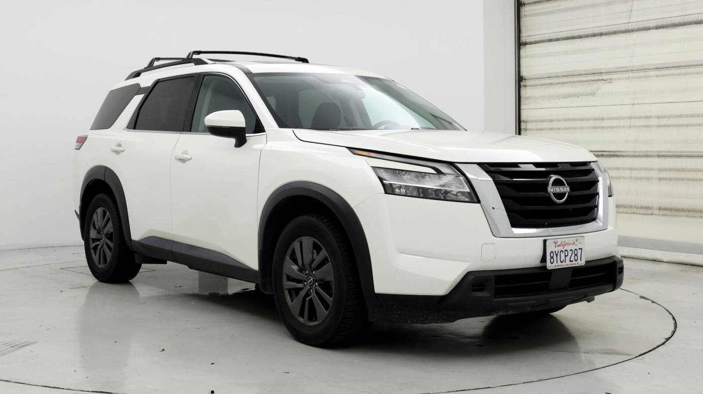 2022 Nissan Pathfinder SV — SUV — 51,564 mi — Salem, OR