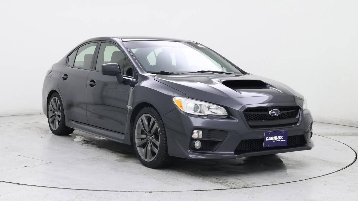 2016 Subaru WRX Premium