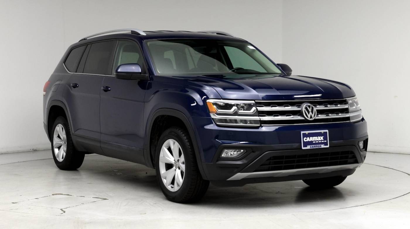 2019 Volkswagen Atlas SE — SUV — 75,842 mi — Salem, OR