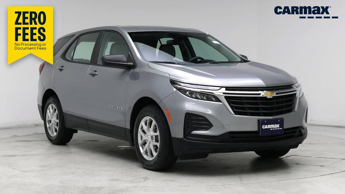 2023 Chevrolet Equinox LS