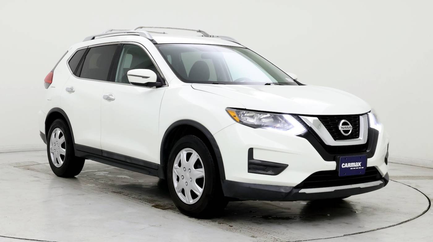 2017 Nissan Rogue S — SUV — 90,793 mi — Salem, OR