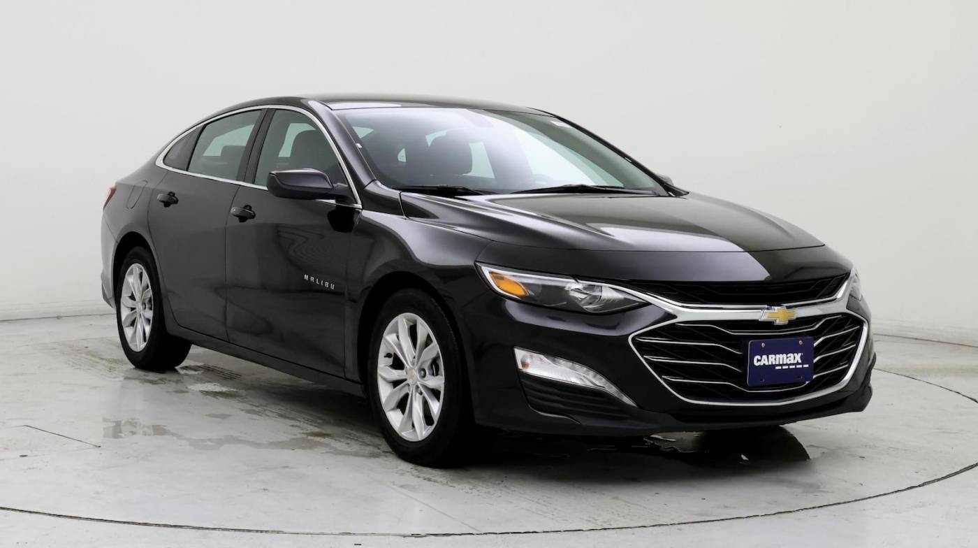 2022 Chevrolet Malibu LT — Sedan — 48,743 mi — Salem, OR