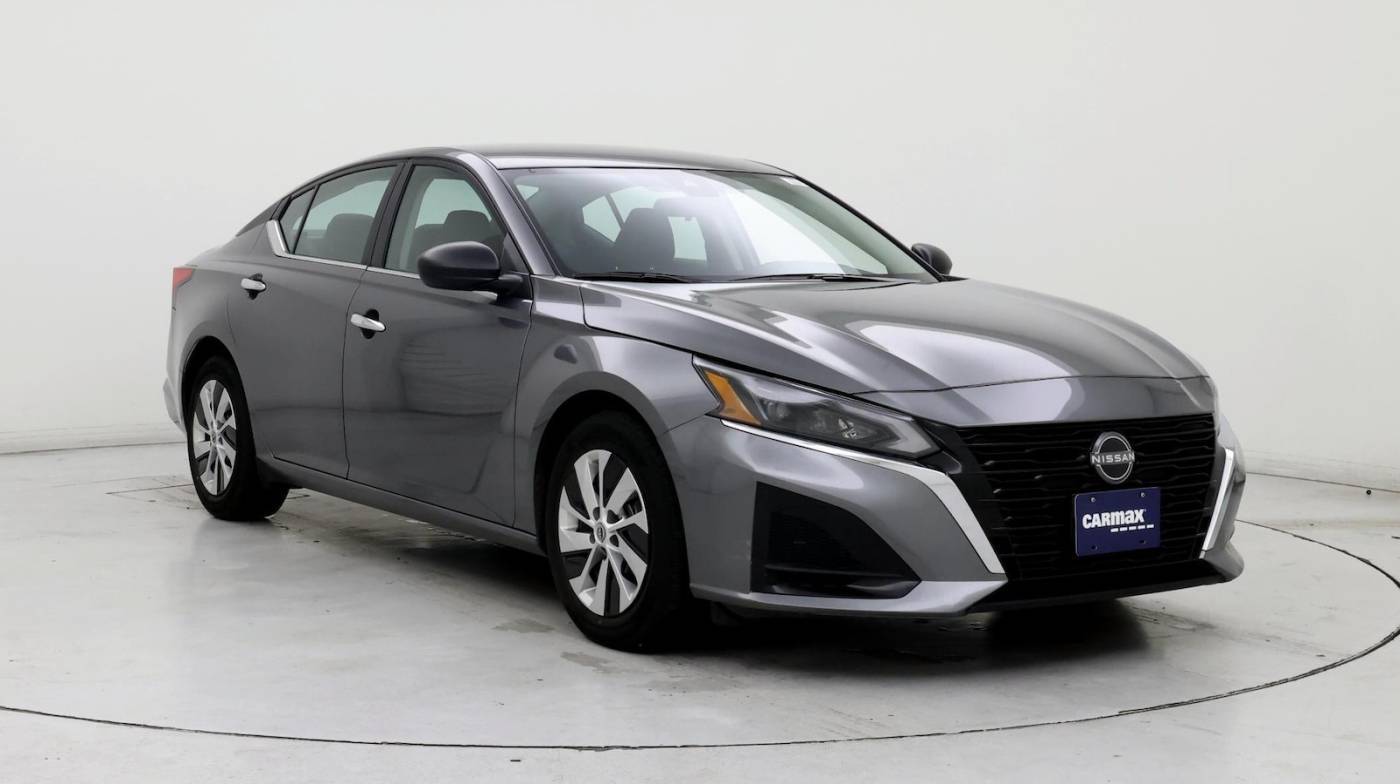 2024 Nissan Altima S — Sedan — 25,950 mi — Salem, OR