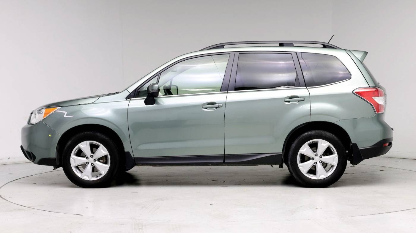 2014 Subaru Forester 2.5i Touring — SUV — 77,871 mi — Salem, OR