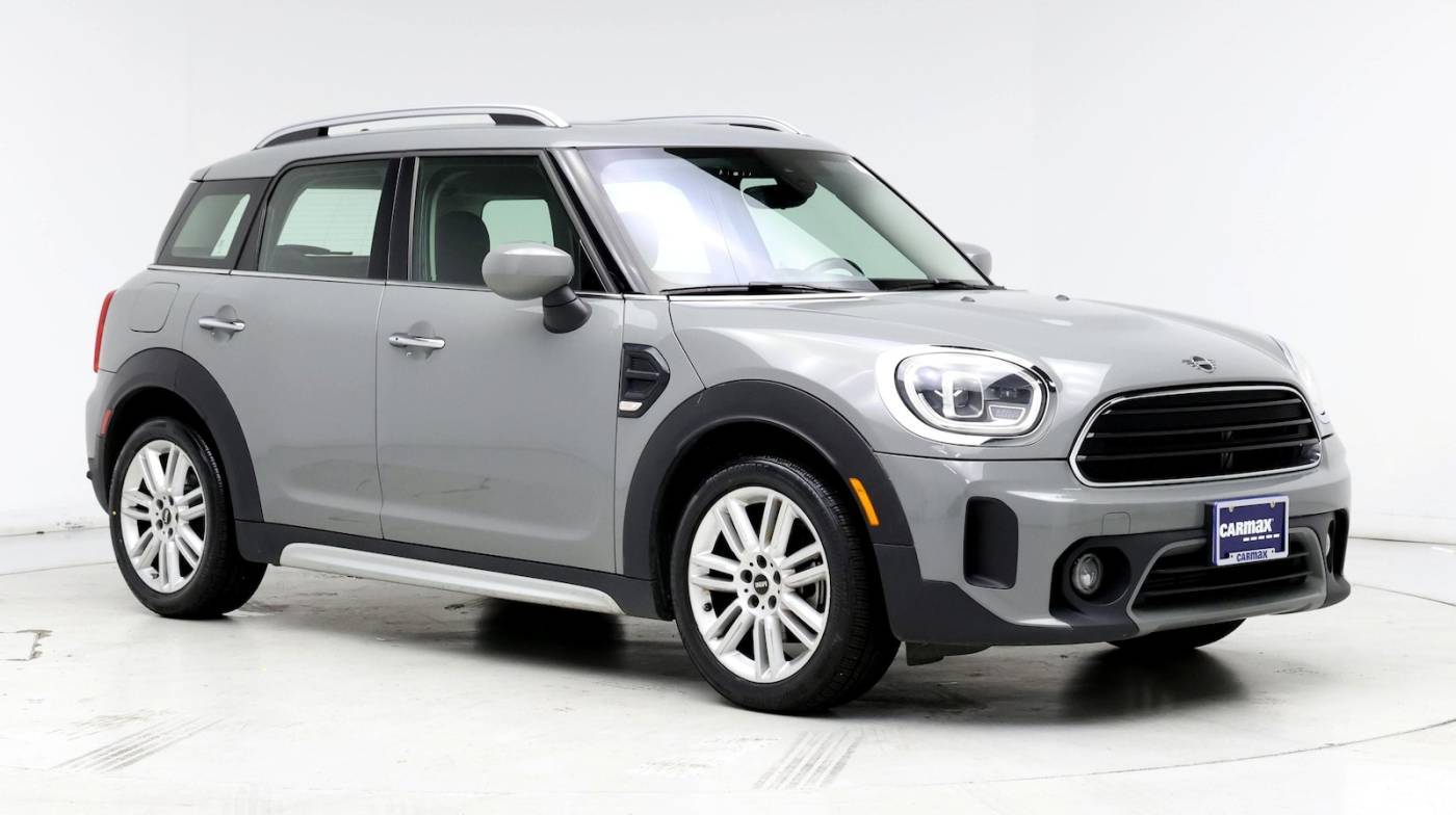 2022 MINI Countryman Cooper — SUV — 54,473 mi — Salem, OR