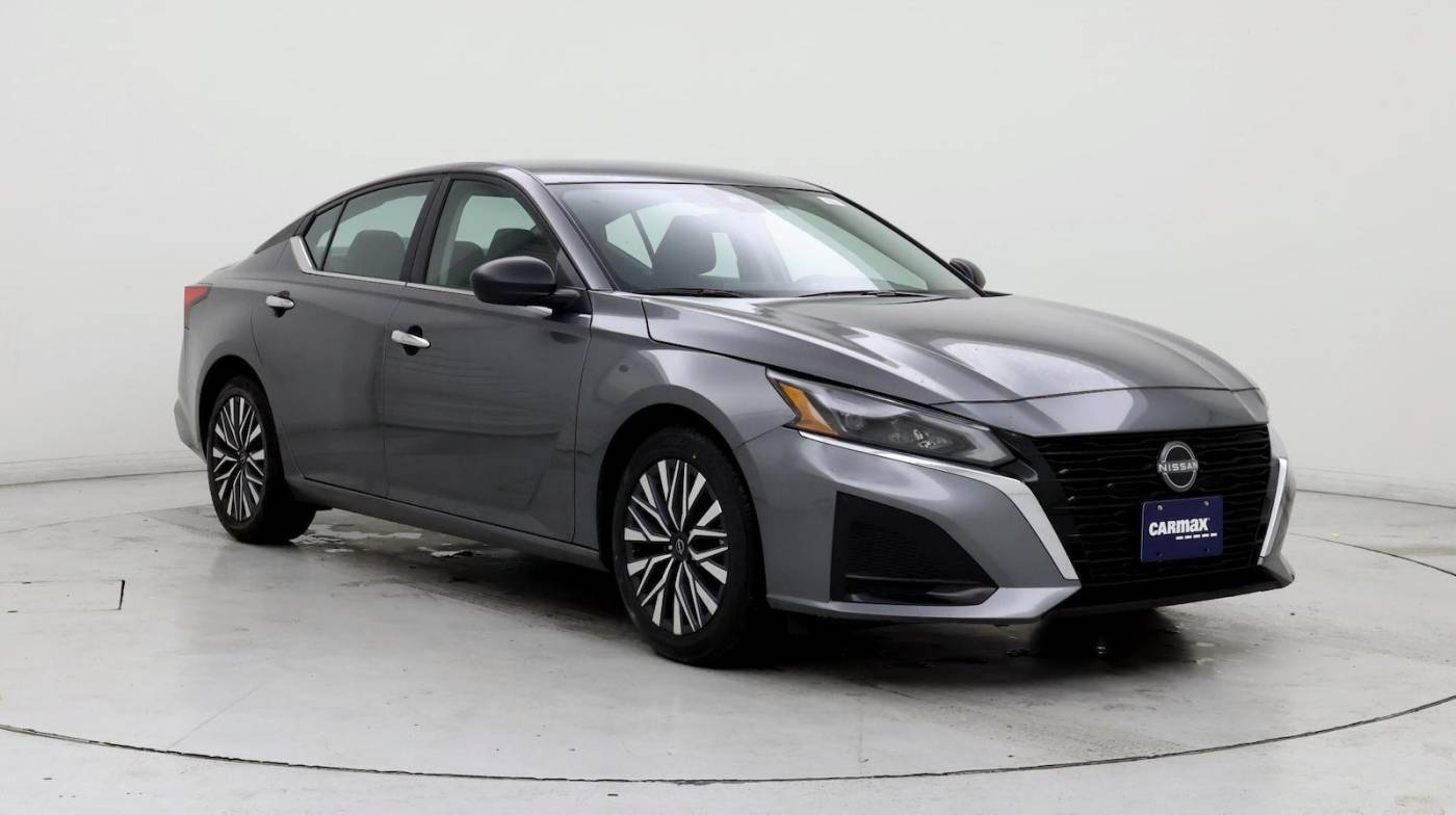 2024 Nissan Altima SV — Sedan — 17,449 mi — Salem, OR
