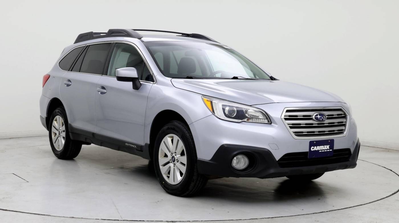 2017 Subaru Outback 2.5i Premium — SUV — 75,997 mi — Salem, OR