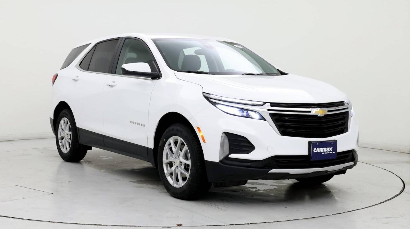 2023 Chevrolet Equinox LT — SUV — 26,491 mi — Salem, OR