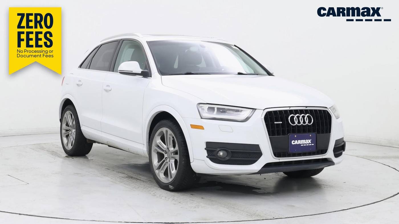 2015 Audi Q3 Premium Plus